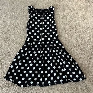H&M Fit and Flare Dress